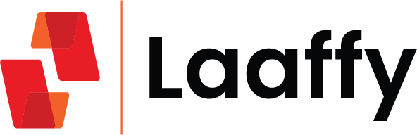 Laaffy logo